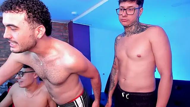 Spaceboys18 online show from 05.11.26