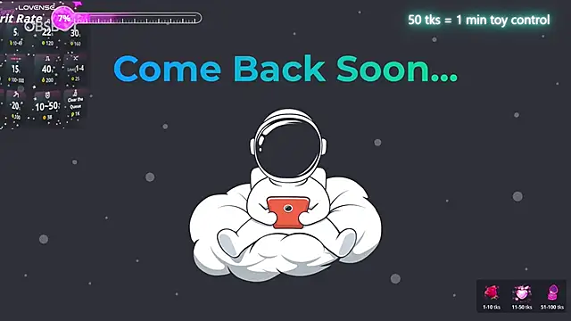 LiaTeylor online show from 03.30.26