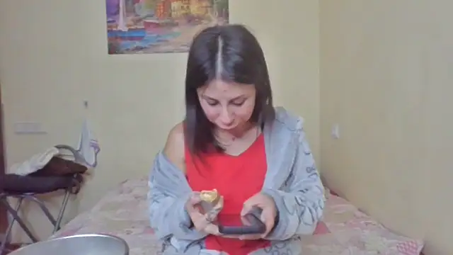 QueenMomyS online show from 02.09.26