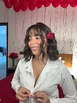 Snapshot of Capricho_01 chatting on 02.10.26 Capricho 01 online show from 02.10.26