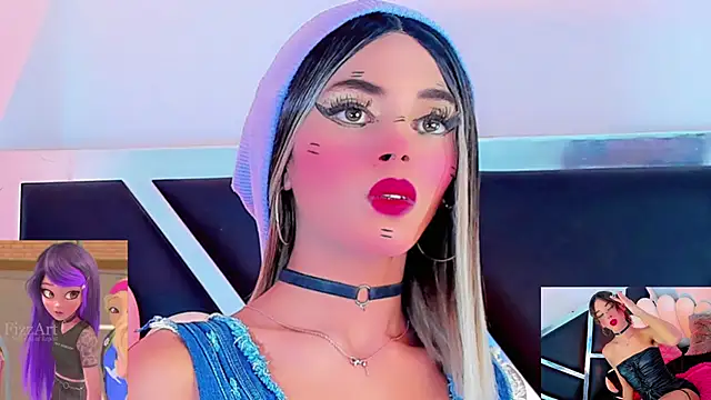 Snapshot of latina_dollsex chatting on 11.06.25 latina dollsex online show from 11.06.25