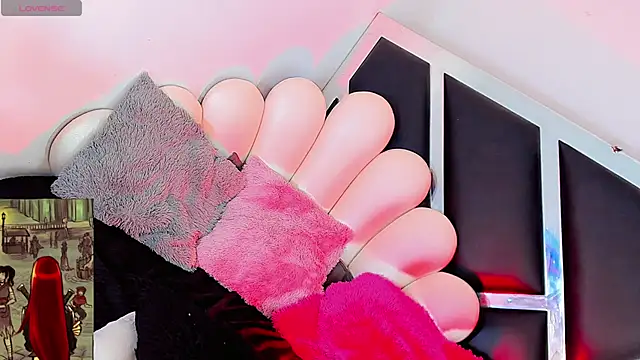 Snapshot of latina_dollsex chatting on 11.15.25 latina dollsex online show from 11.15.25