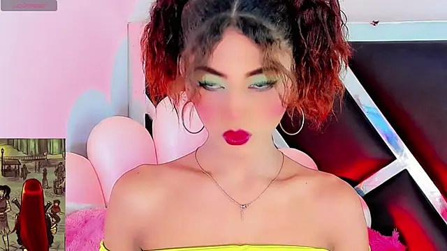 Snapshot of latina_dollsex chatting on 11.20.25 latina dollsex online show from 11.20.25