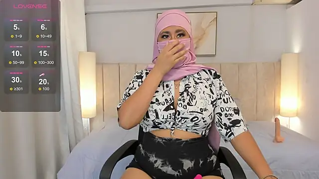 Ridwana Haddad online show from 09.29.25