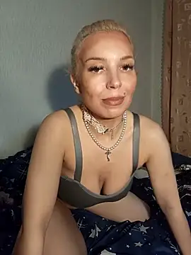 Conny Shellie online show from 11.03.25