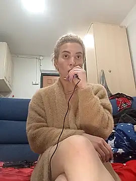 Conny Shellie online show from 11.24.25