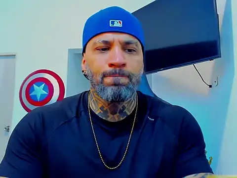 JoshRigby online show from 10.08.25