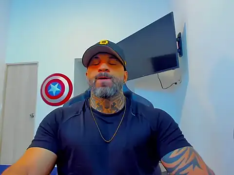 JoshRigby online show from 10.11.25