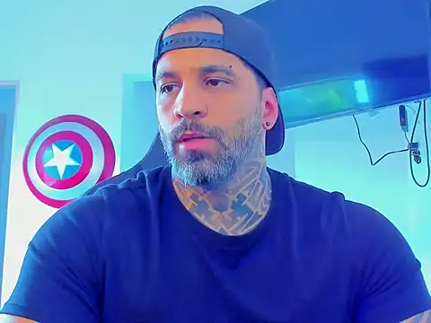 JoshRigby online show from 11.03.25