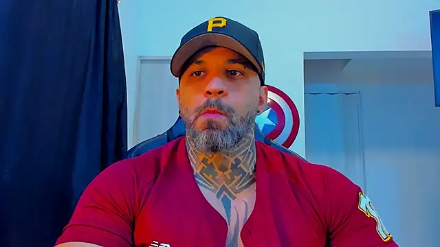 Snapshot of JoshRigby chatting on 02.24.26 JoshRigby online show from 02.24.26