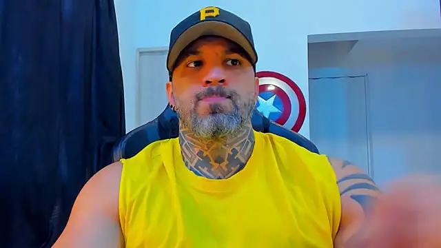 Snapshot of JoshRigby chatting on 02.26.26 JoshRigby online show from 02.26.26