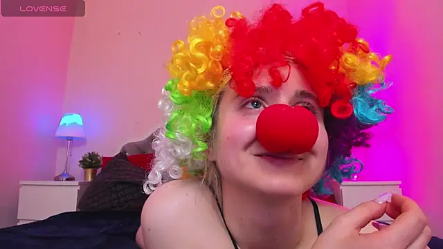 CamillaDreamer online show from 10.07.25