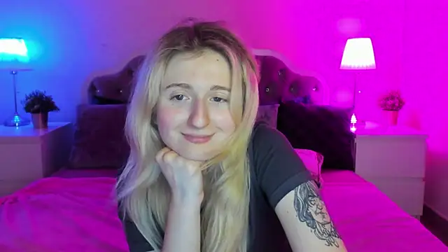 CamillaDreamer online show from 01.12.26