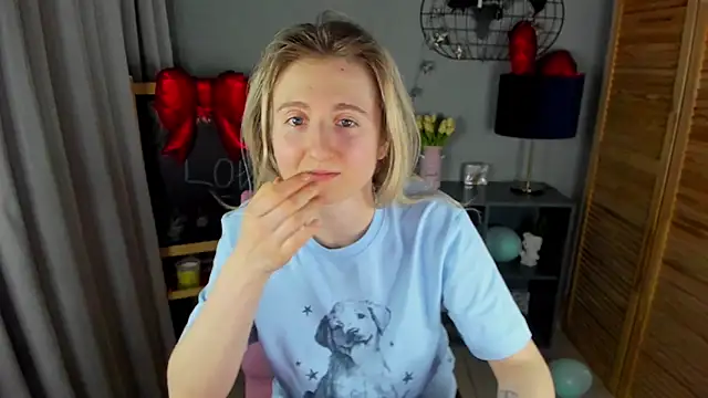 CamillaDreamer online show from 02.22.26