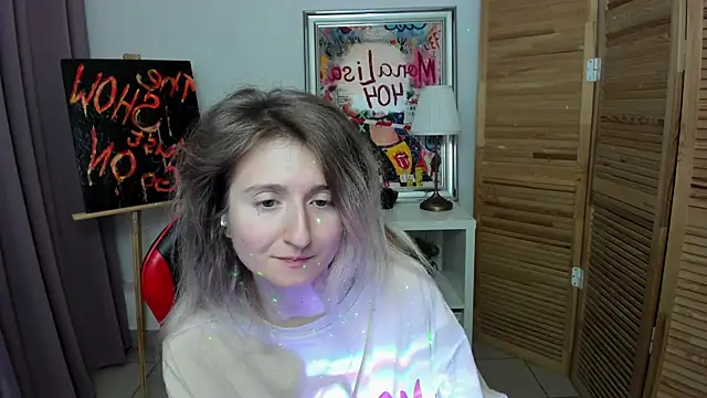 Snapshot of CamillaDreamer chatting on 07.10.26 CamillaDreamer online show from 07.10.26