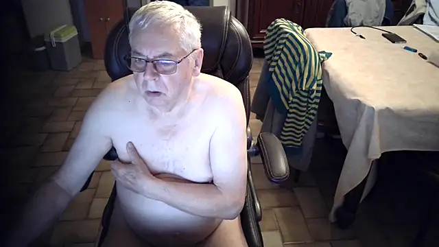 Alain633 online show from 10.08.25