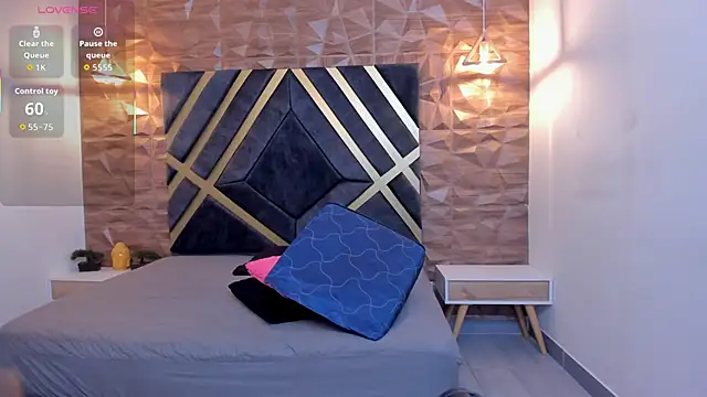 Valka Ross online show from 01.31.26