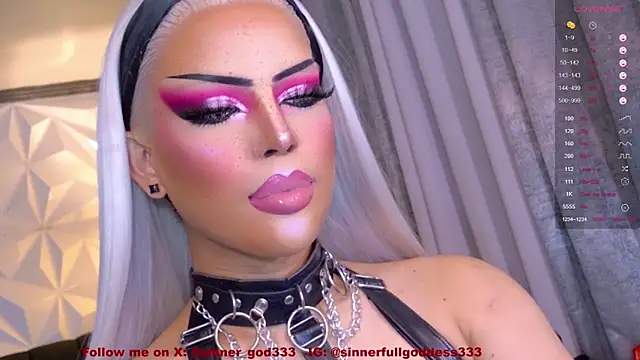 CherryHarper online show from 02.19.26