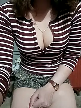 Snapshot of LenaCii chatting on 02.22.26 LenaCii online show from 02.22.26