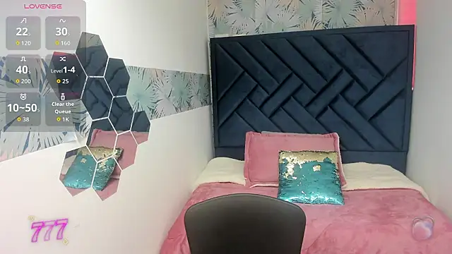 Valery More   online show from 03.10.26