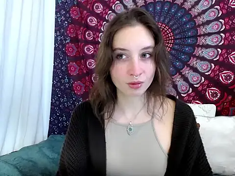 AdalynKiss online show from 12.03.25