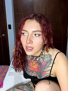 SelenaRouge1 online show from 01.13.26