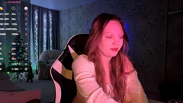 EmiIyKitty online show from 01.05.26