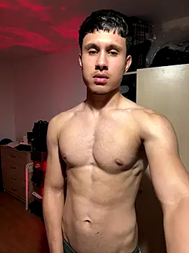 Snapshot of adgymwear1 chatting on 10.01.25 adgymwear1 online show from 10.01.25