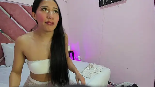 Amelia Rivas online show from 01.05.26