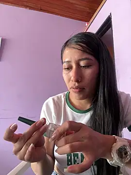 Amelia Rivas online show from 03.31.26