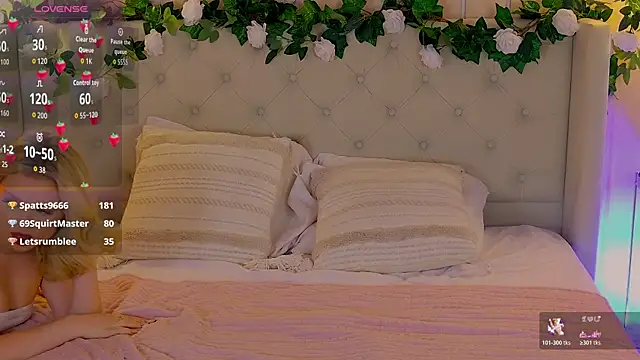 EllyLinn online show from 04.18.26