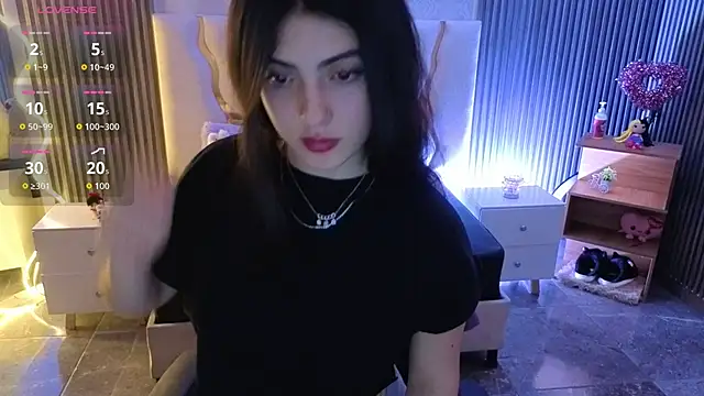 Snapshot of Ixchel_tay chatting on 06.01.26 Ixchel tay online show from 06.01.26