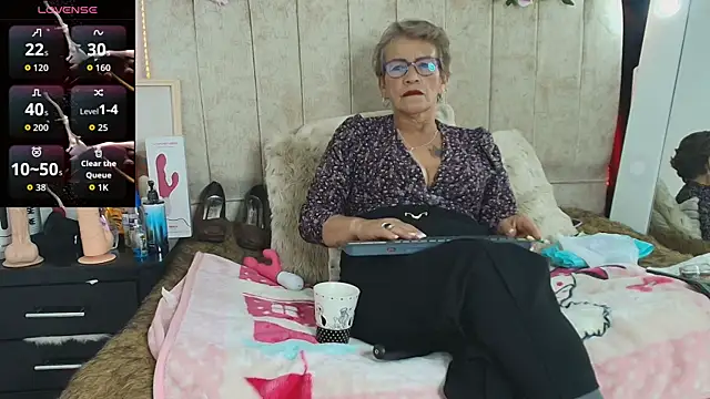 Devora mature65 online show from 11.19.25