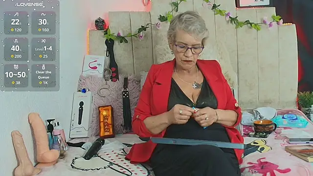 Devora mature65 online show from 01.07.26