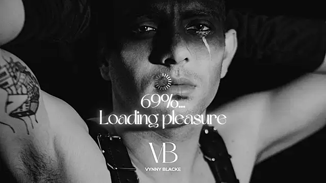 VynnyBlacke  online show from 11.07.25