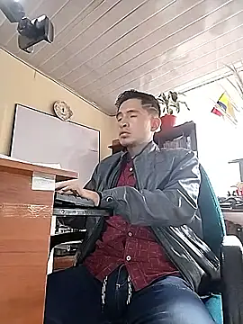 Snapshot of Angel_3-0 chatting on 10.03.25 Angel 3-0 online show from 10.03.25