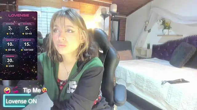 sophialyh 1 online show from 05.11.26