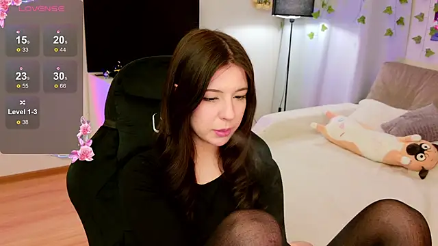 Azaliya Haze online show from 04.18.26