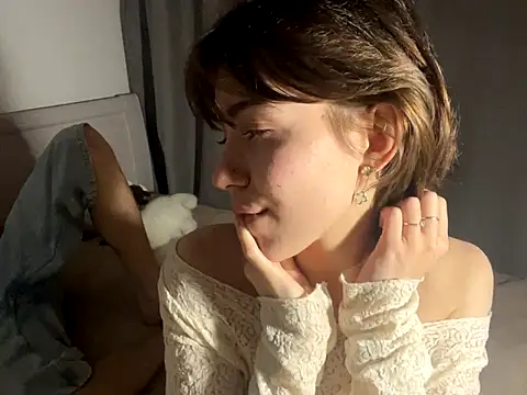 Snapshot of Sexy_frie chatting on 10.05.25 Sexy frie online show from 10.05.25