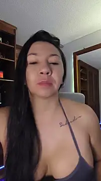 Snapshot of Talia__velvet chatting on 03.29.26 Talia velvet online show from 03.29.26