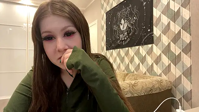 RebelKitsune online show from 10.07.25