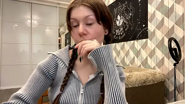 RebelKitsune online show from 10.18.25