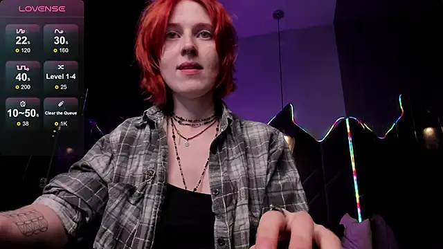 Freirenee online show from 10.19.25