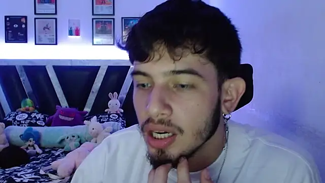 Sebasxxl12 online show from 09.30.25