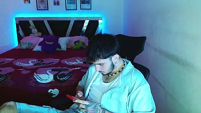 Sebasxxl12 online show from 02.28.26