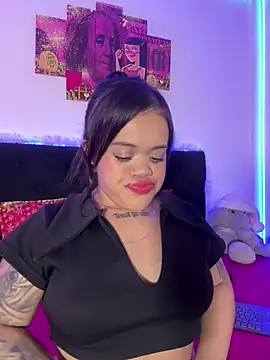 Sussyroxxx online show from 12.15.25