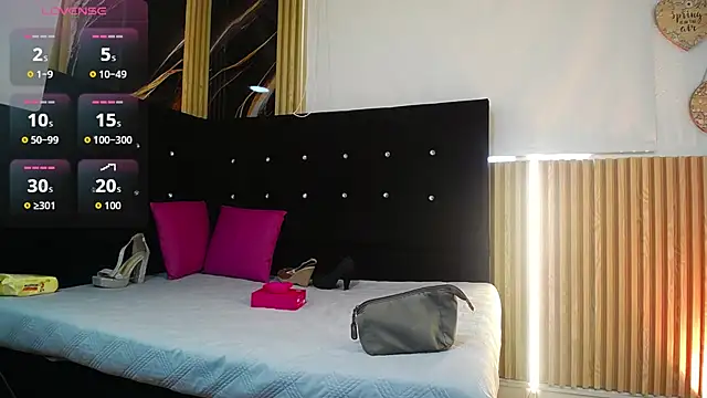 chloe  Jones  online show from 02.23.26