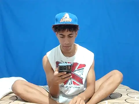 Snapshot of The_boy_good chatting on 03.25.26 The boy good online show from 03.25.26