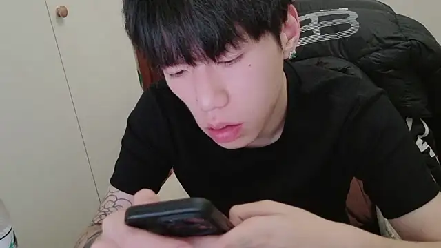 hangzi-0011 online show from 01.16.26