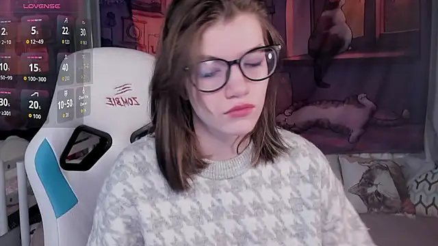 Snapshot of CathyAdams chatting on 02.13.26 CathyAdams online show from 02.13.26